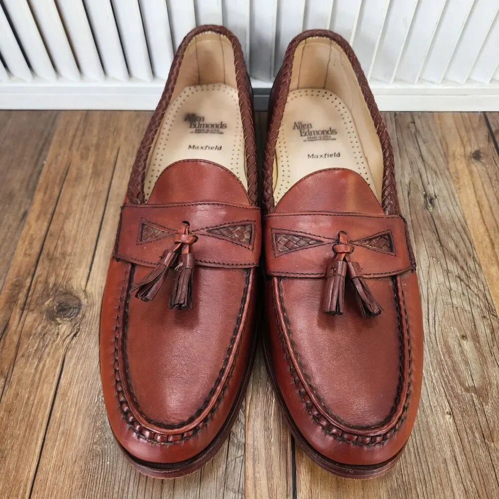 Allen Edmonds pre owned
